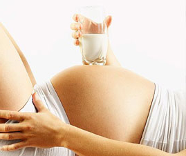 Рацион беременных- залог здоровья беременной и малыша