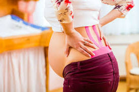 Тянет поясницу на 28 неделе беременности