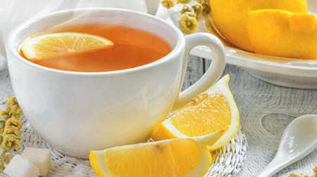 Чай с лимоном при беременности