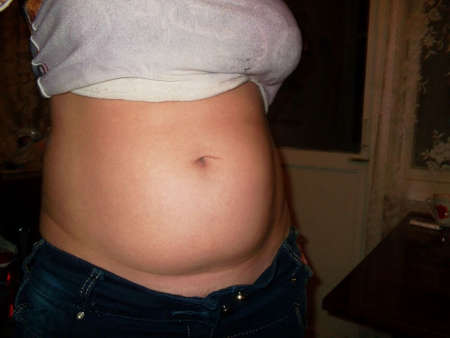 18 недель беременности фото живота ожидающих мальчиков