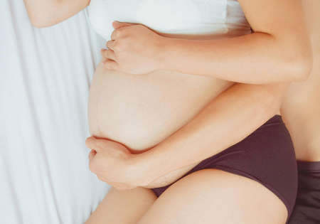 Секс на 25 неделе беременности