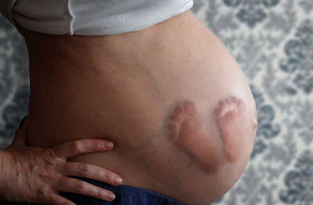 27 неделя беременности что происходит с малышом