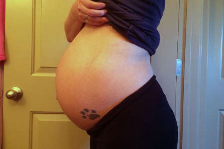 39 неделя беременности как ускорить роды