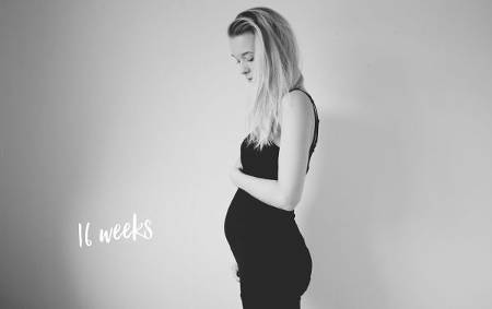 16 неделя беременности ощущения в животе