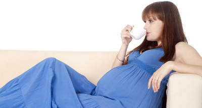 Мята при токсикозе при беременности