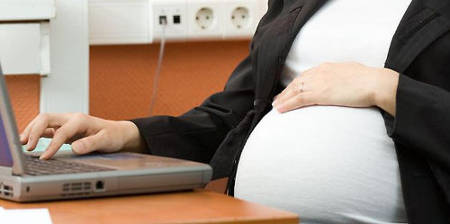 Как снять отеки с рук при беременности