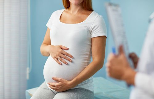 Сколько за сутки беременная выделяет мочи