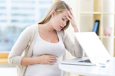 Как избежать гестоза при беременности