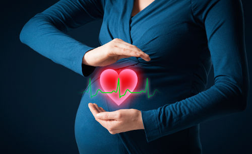 Можно ли беременным делать ЭКГ сердца