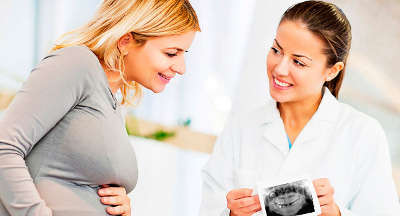 Можно ли делать снимок зуба при беременности