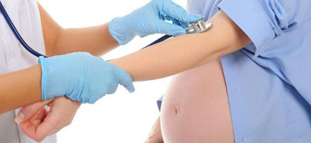 Высокий пульс при низком давлении у беременных